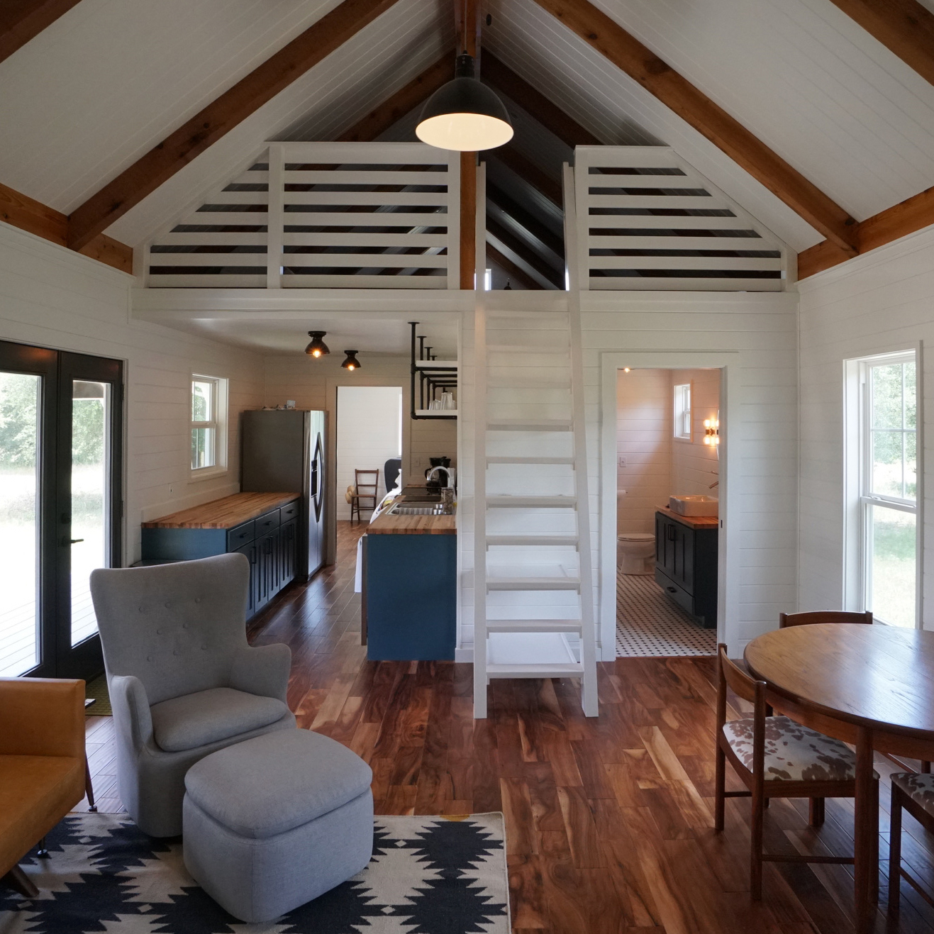 Wilcox Vented Cord Pendant | Photo Courtesy of Kangaroom Systems